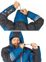 Костюм зимний Tornado PRO, Norfin