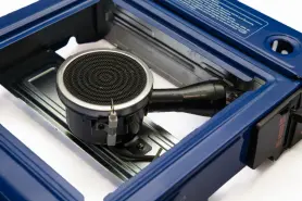 Туристическая плитка &amp;quot;М5&amp;quot;, керамика, с переходником, Следопыт