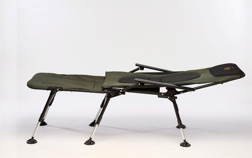 Карповое кресло раскладушка Big master transformer, Maverick