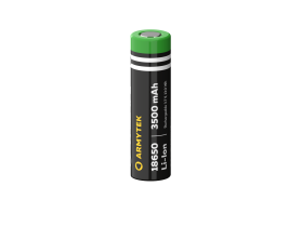Armytek 18650 Li-Ion 3500 mAh (незащищенный)