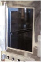 Печь походная Век Макси, сдвижной экран