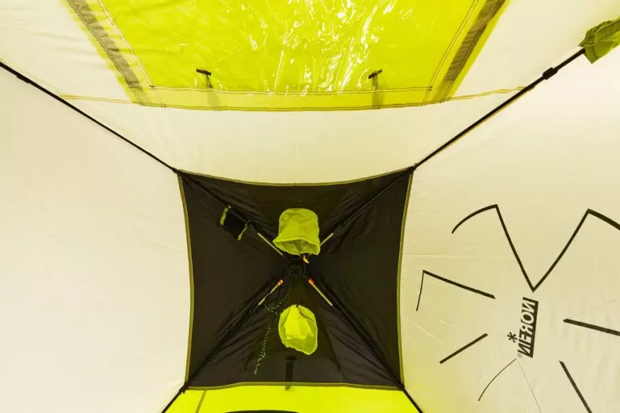 Палатка рыболовная зимняя Norfin EASY ICE L 210x210см