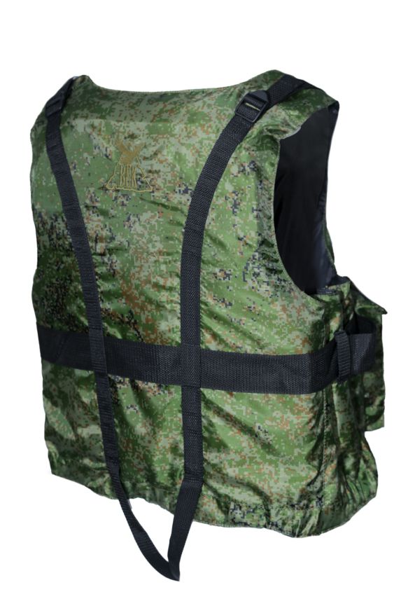 Жилет Век Дозор Б с карманами