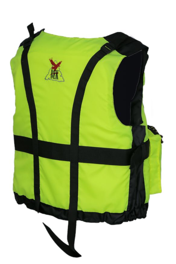 Жилет Век Дозор Б с карманами