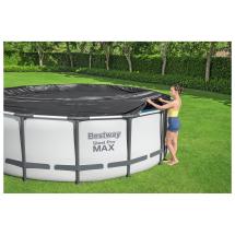 Чехол для круглых каркасных бассейнов 549 см, Bestway