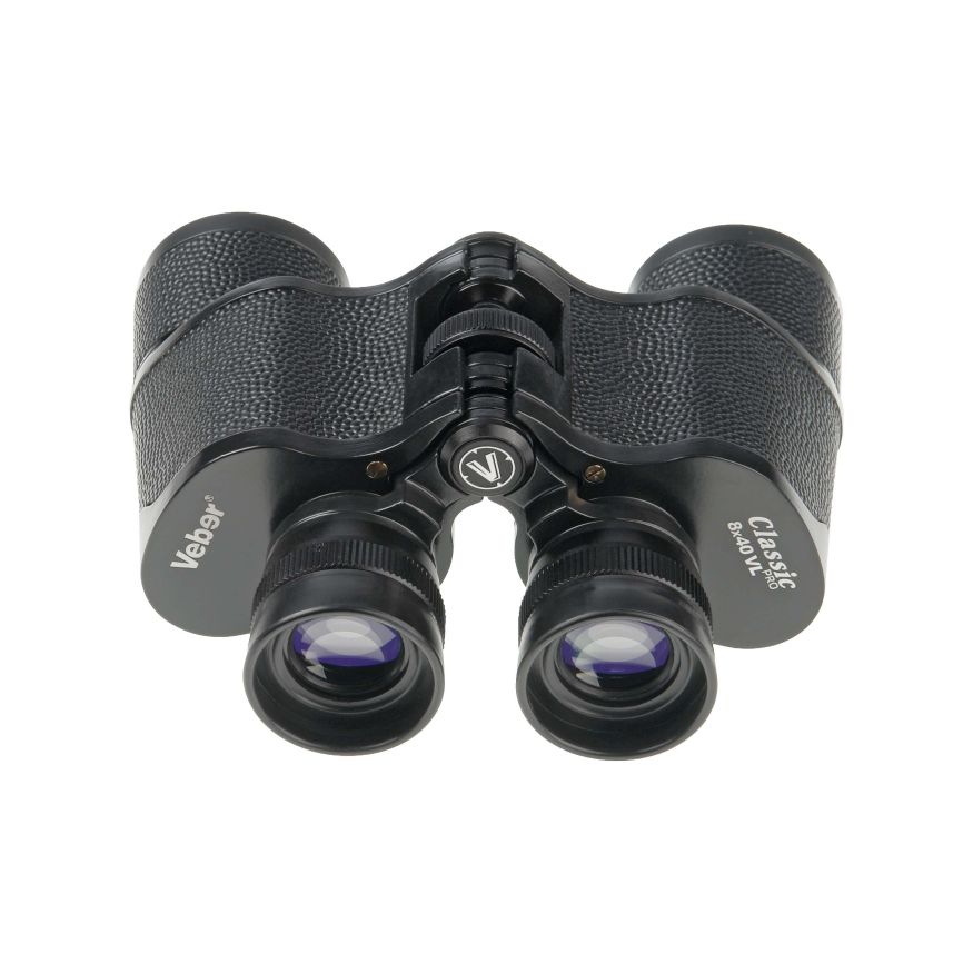 Бинокль Veber ED 7x30 WP green