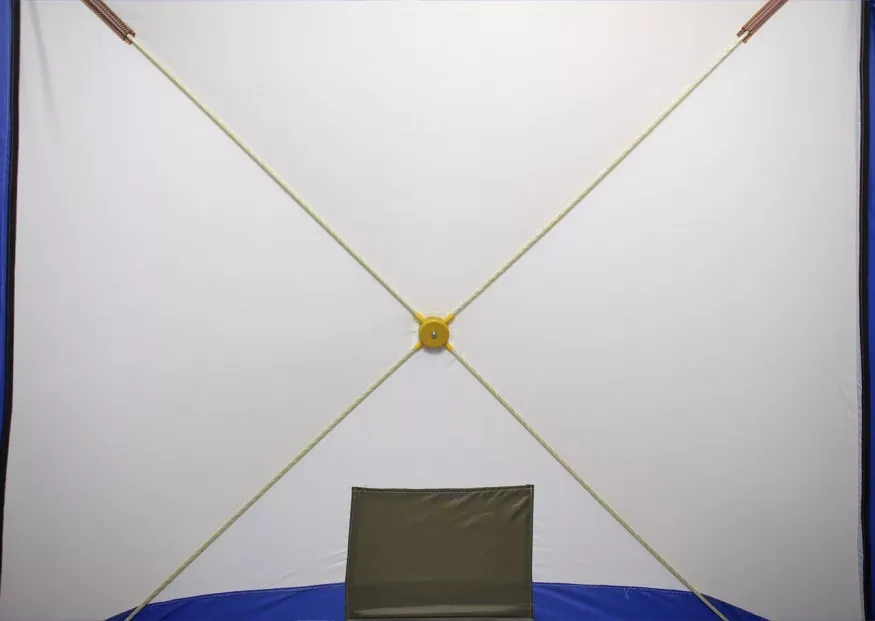 Палатка зимняя КУБ 1 (однослойная)