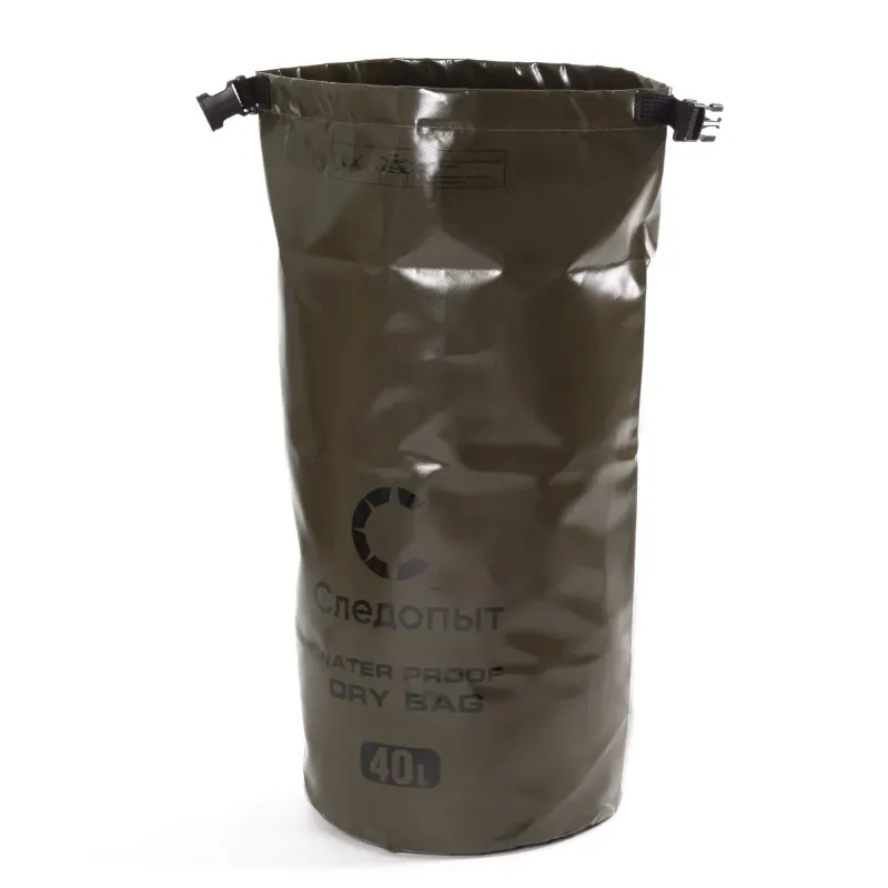 Гермомешок СЛЕДОПЫТ - Dry Bag без лямок, 40 л