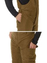 Костюм зимний Norfin Hunting WILD GREEN