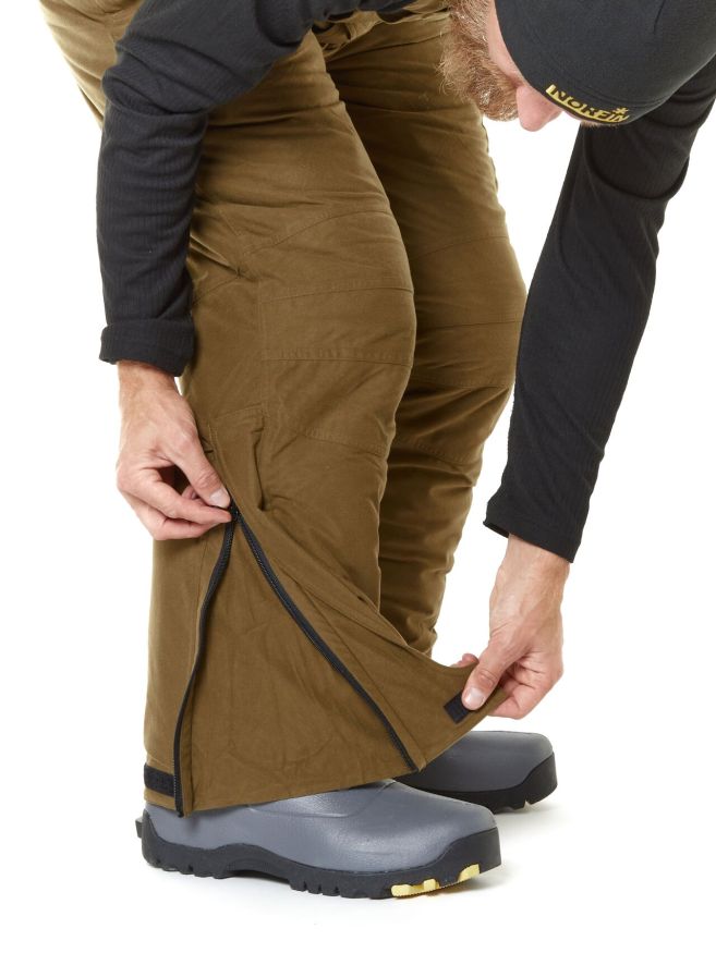 Костюм зимний Norfin Hunting WILD GREEN