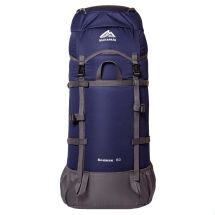 Рюкзак МАНАРАГА Конжак-60 V3, синий-серый