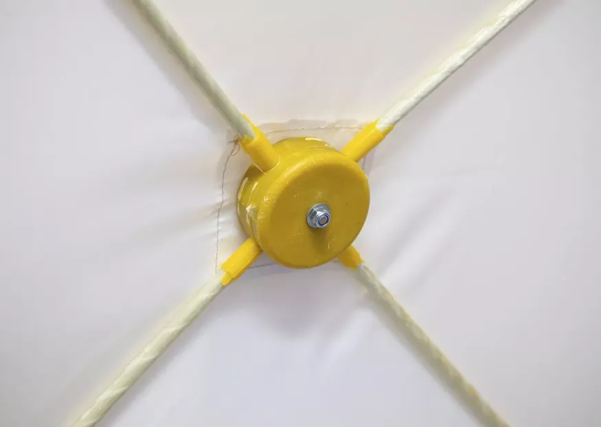 Палатка зимняя КУБ 3 (однослойная)