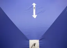 Палатка зимняя КУБ 3 (однослойная)