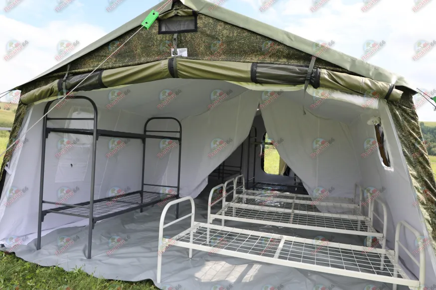 Армейская палатка Енисей 10