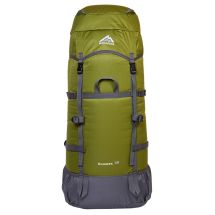 Рюкзак МАНАРАГА Конжак-60 V3, зелено-серый