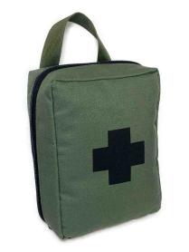 Аптечка ЛАЙТ(20х15х8 см) Хаки