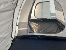 Палатка кемпинговая 4 местная BLANDER 4 LUX, бежевая, Talberg