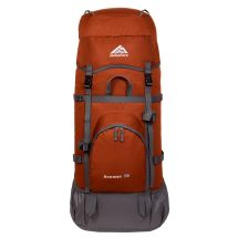 Рюкзак МАНАРАГА Конжак-70 V3 терракотовый-серый