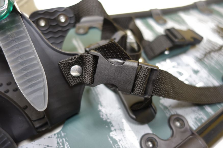 Снегоступы FORESTER F1238 30,5х96,5 см, Canadian Camper 