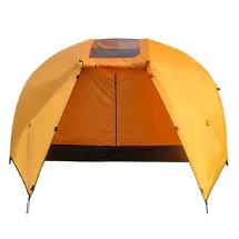 Кемпинговая палатка Toratau 3 Оранжевая, ARTELV