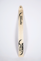 Лыжи ОХОТНИК, дерево, длина 145 см, ширина 150 мм