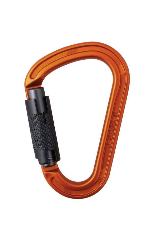 Карабин Titanium с байонетной муфтой triple-lock, Венто