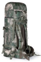 Рюкзак туристический Оптимал 6, мох, 80 л, ТАЙФ