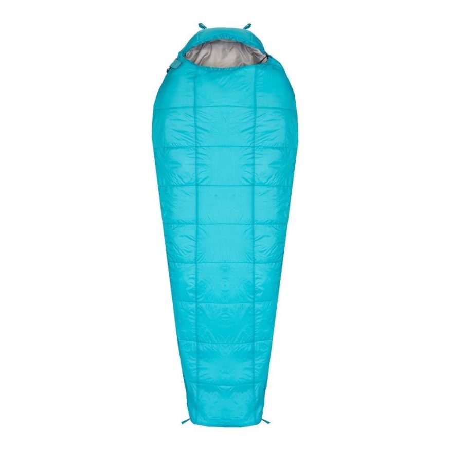 Спальник Манарага Trekking-2 OSEN, бирюзовый
