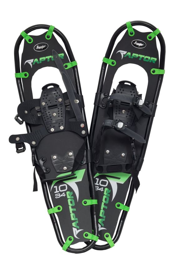 Снегоступы RAPTOR R1034 25,4х86,4 см,  Canadian Camper 