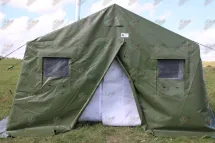 Армейская палатка каркасная М-5