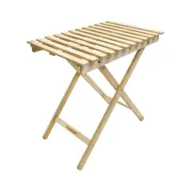 Стол складной, фанера, 600x400x600 мм, Следопыт