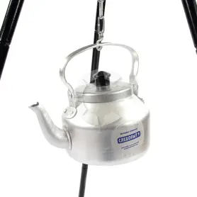 Тренога для костра длина 120 см, 3х сост. в чехле, СЛЕДОПЫТ