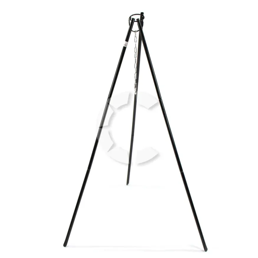 Тренога для костра длина 120 см, 3х сост. в чехле, СЛЕДОПЫТ