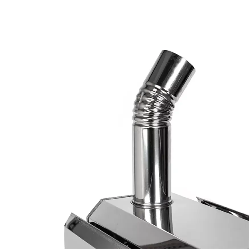 Туристическая печь ОЧАГ-15, ARTELV