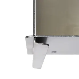 Мангал складной, 49х31х37 см, толщина 2 мм, без шампуров, СЛЕДОПЫТ