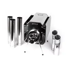 Туристическая печь ОЧАГ-30, ARTELV