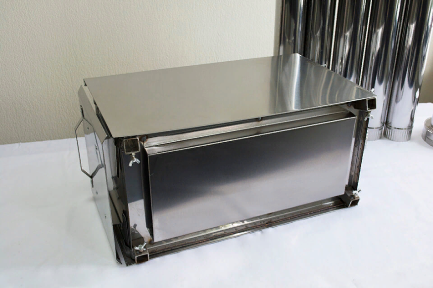 Печь Экономка Большая