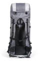 Рюкзак туристический Таймтур 2, серый, 120 л, ТАЙФ