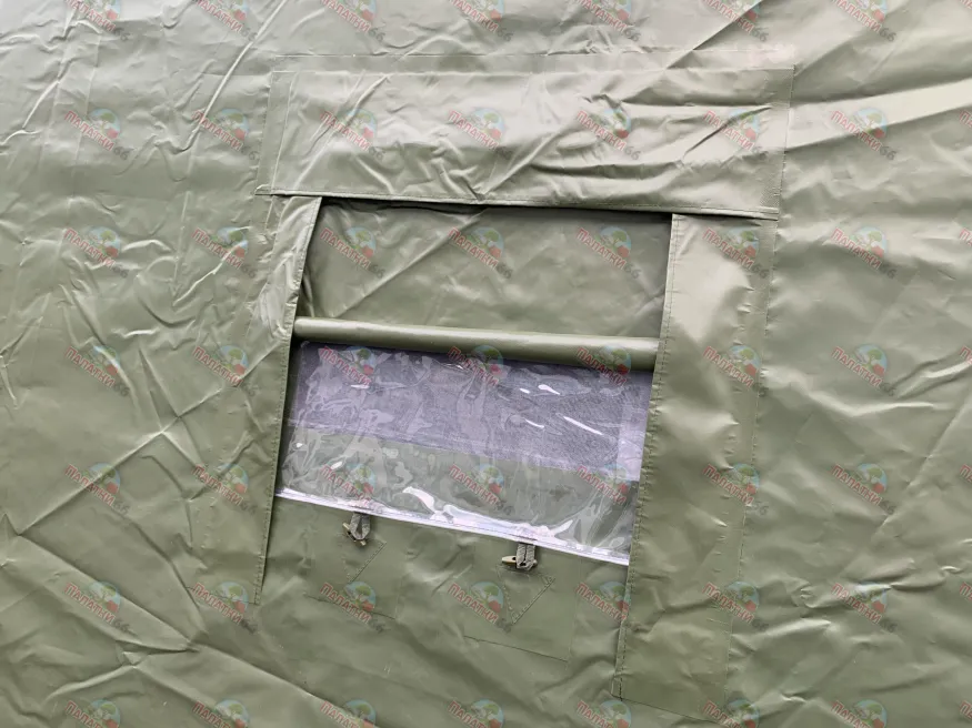 Палатка М-30 МО Министерства обороны