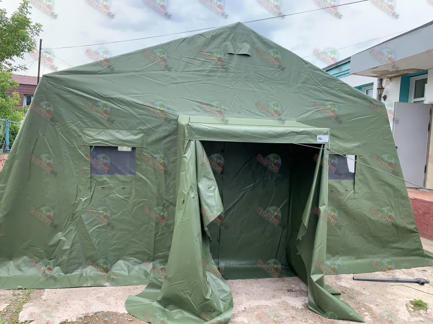 Палатка М-30 МО Министерства обороны