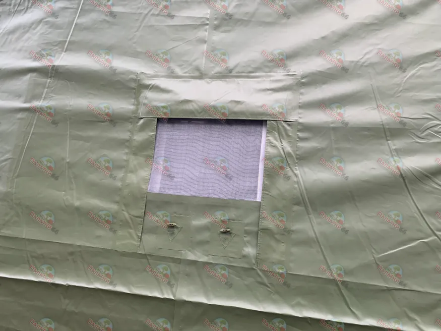 Палатка М-30 МО Министерства обороны