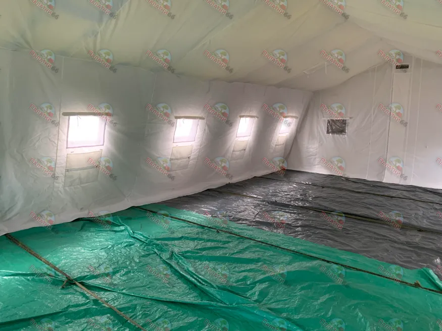 Палатка М-30 МО Министерства обороны