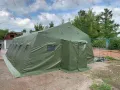 Палатка М-30 МО Министерства обороны