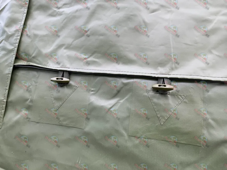 Палатка М-30 МО Министерства обороны