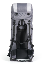 Рюкзак туристический Таймтур 2, серый, 60 л, ТАЙФ