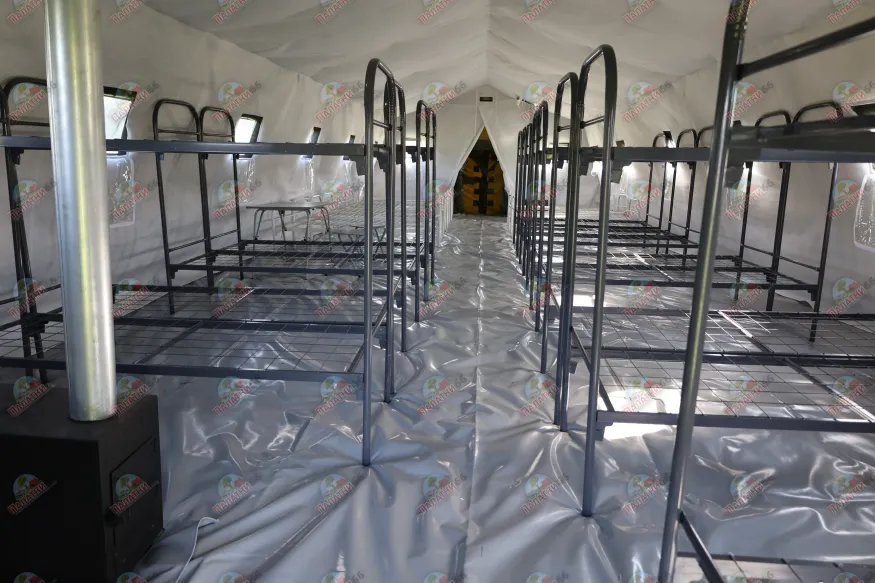 Армейская палатка М-36