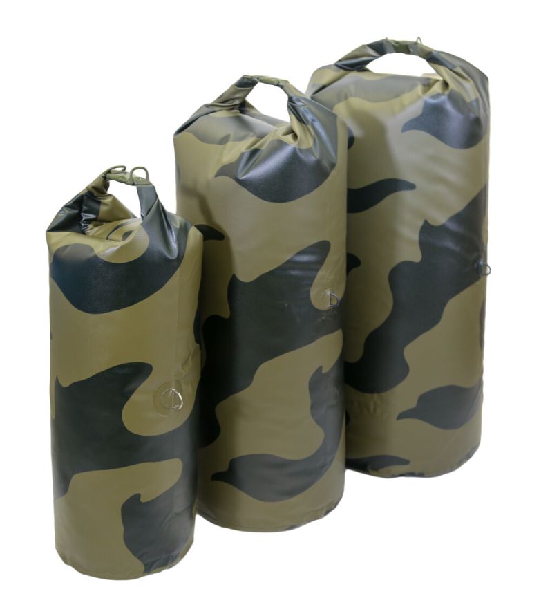 Гермомешок Век 150л КМФ