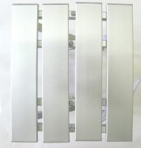 Табуретка складная CC-404AL (алюминий)