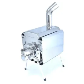 Печь походная Турист 25 литров с 3D экраном