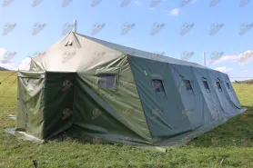 Армейская палатка М-40